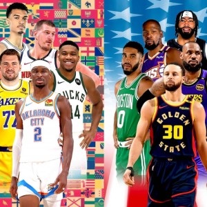 爱游戏APP-NBA提交全明星赛最新模式：两支美国队与一支世界队 采用循环赛制
