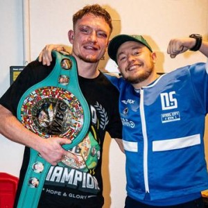 道尔顿·史密斯：荣耀、质疑者、潜在对手背后的拳坛新章|拳王|WBC|金腰带|马蒂亚斯|比赛_新浪体育_新浪新闻