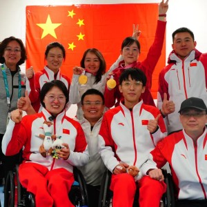 “北京给了我希望”，杨金桥要守护好北京轮椅冰壶大家庭