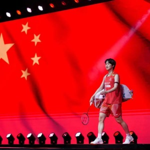 爱游戏体育-无缘卫冕 中国队尤伯杯丢冠