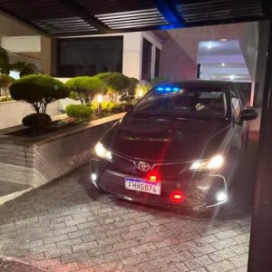 ayx-罗比尼奥在家中被捕 将在巴西服9年刑期