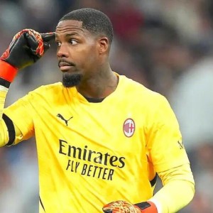 米兰门将迈尼昂续约谈判停滞，今夏曾接近切尔西