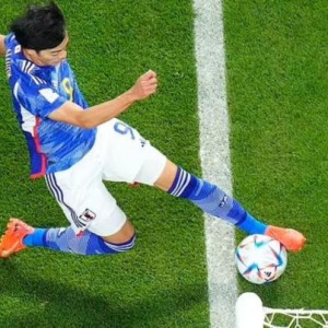 ayx-名宿谈日本制胜球：给个证据图吧 德国人快疯了